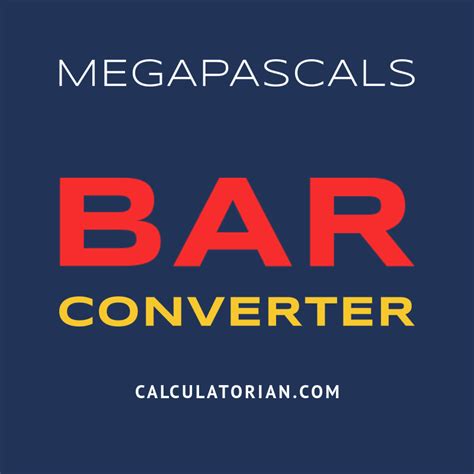 megapascal in bar|Convert megapascal to bar .